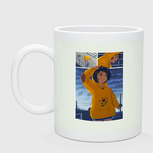 Кружка Manga PWE / Фосфор – фото 1