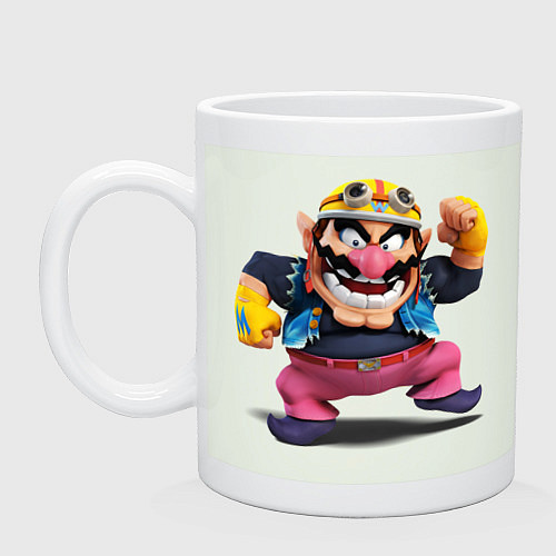 Кружка Wariо / Фосфор – фото 1