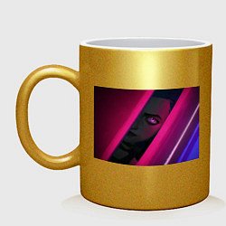 Кружка Jinx Arcane League of Legends