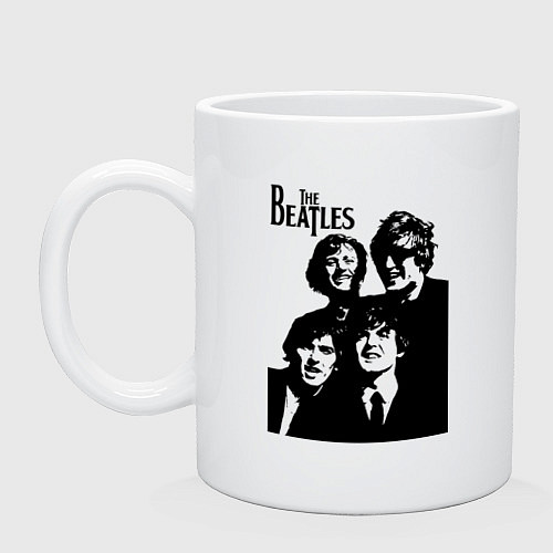 Кружка Выше них только звёзды! / Белый – фото 1