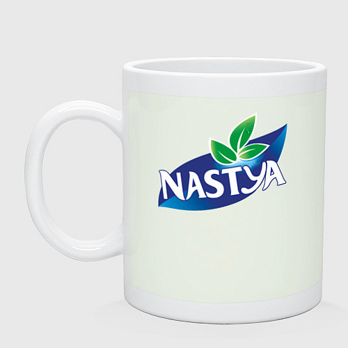 Кружка Nestea Настя / Фосфор – фото 1