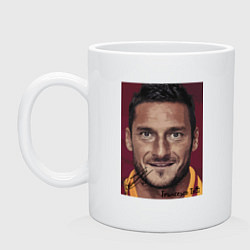 Кружка Francesco Totti Roma Italy