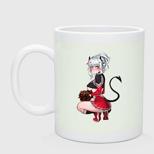 Кружка Черлидерша Модеус / Фосфор – фото 1