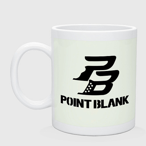 Кружка Point Blank / Фосфор – фото 1