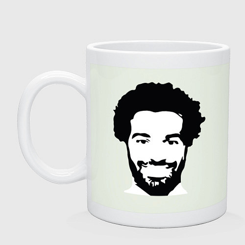 Кружка Salah Face / Фосфор – фото 1