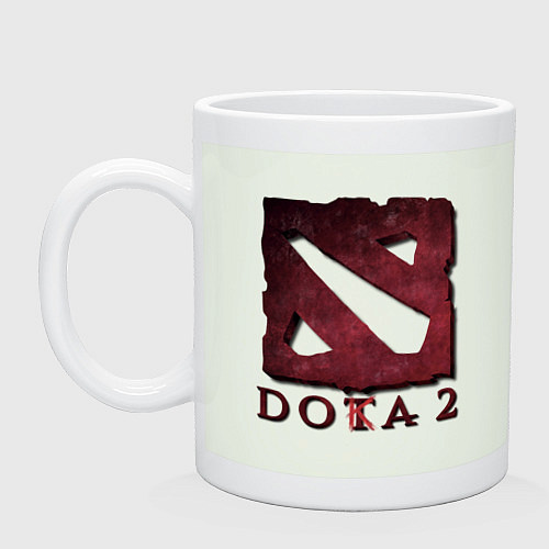 Кружка Dota 2 Doka 2 / Фосфор – фото 1