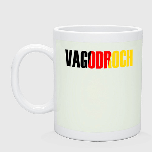 Кружка VAGODROCH / Фосфор – фото 1