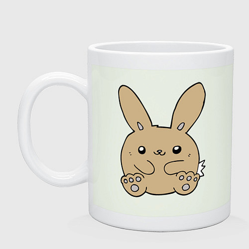 Кружка Little Bunny / Фосфор – фото 1