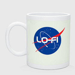 Кружка Lofi - Nasa theme
