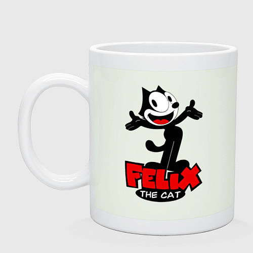 Кружка Felix the cat / Фосфор – фото 1