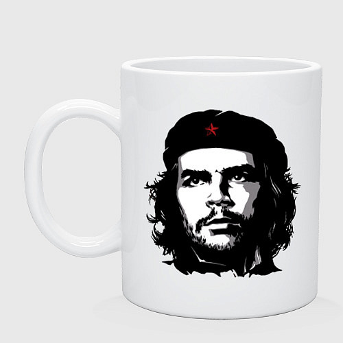 Кружка Ernesto Che Guevara / Белый – фото 1
