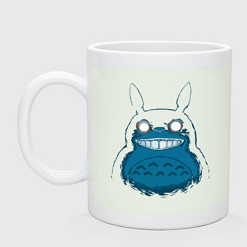 Кружка Totoro Darko / Фосфор – фото 1