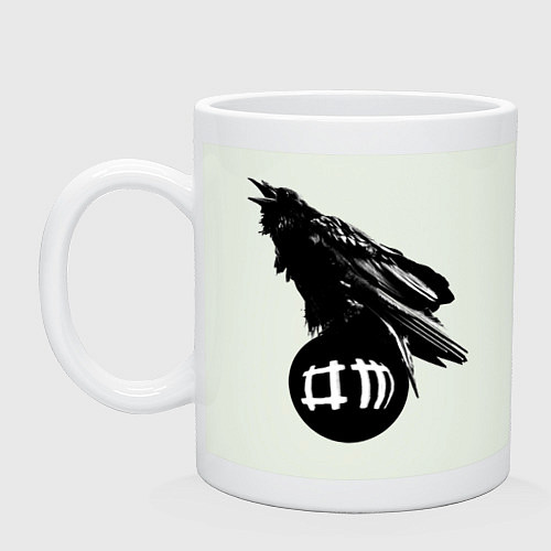 Кружка DM Raven / Фосфор – фото 1