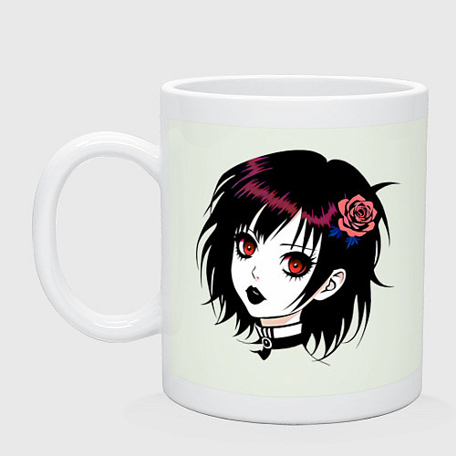 Кружка Меланхоличная Ями / Фосфор – фото 1