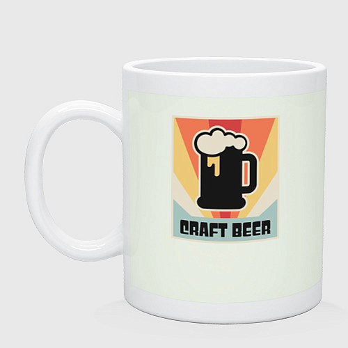 Кружка Beer craft / Фосфор – фото 1