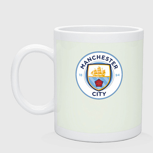 Кружка Manchester City FC / Фосфор – фото 1