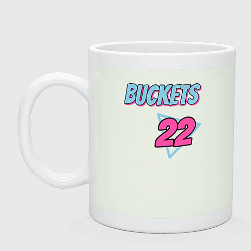 Кружка Buckets 22 / Фосфор – фото 1