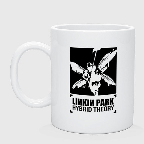 Кружка LP Hybrid Theory / Белый – фото 1