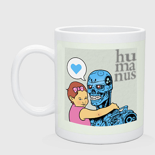 Кружка Гуманизм / Фосфор – фото 1