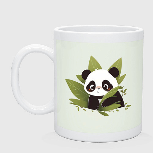 Кружка Малыш По / Фосфор – фото 1