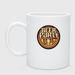 Кружка Пивная вечеринка