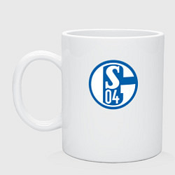 Кружка Schalke 04 fc club