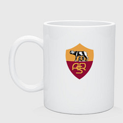 Кружка Roma fc club