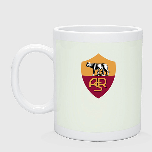 Кружка Roma fc club / Фосфор – фото 1