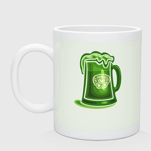 Кружка Ireland beer / Фосфор – фото 1