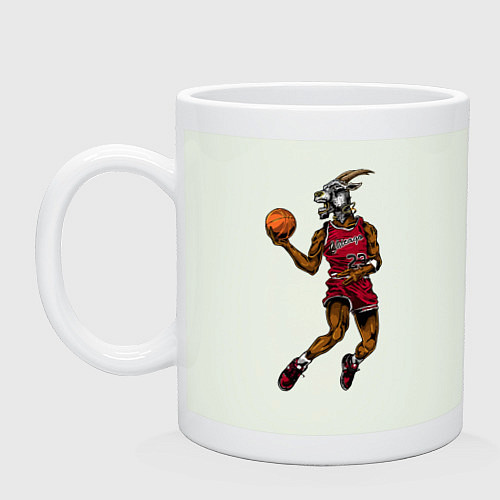 Кружка Goat Jordan / Фосфор – фото 1