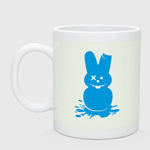 Кружка Blue bunny / Фосфор – фото 1