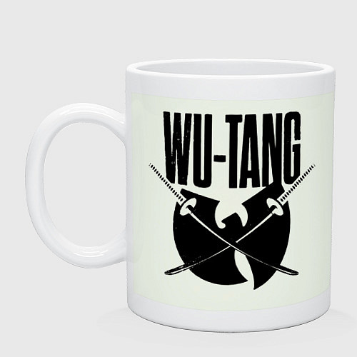 Кружка Wu tang catana / Фосфор – фото 1