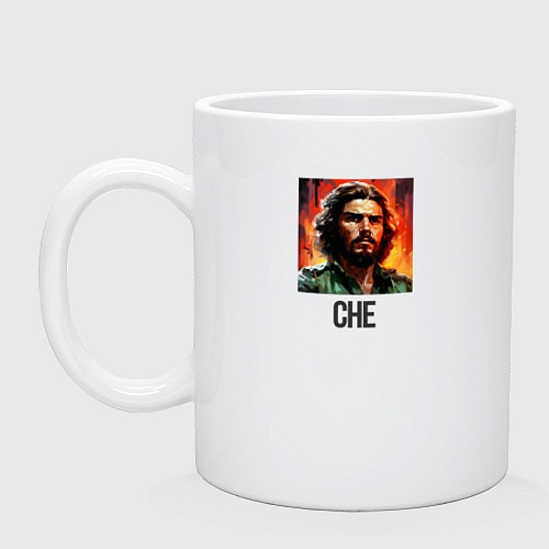 Кружка Che / Белый – фото 1