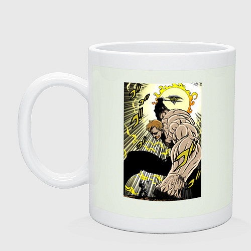 Кружка Семь смертных грехов Эсканор / Фосфор – фото 1