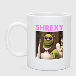 Кружка Shrexy - Shrek