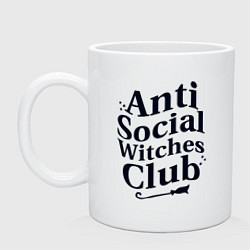 Кружка Witches club