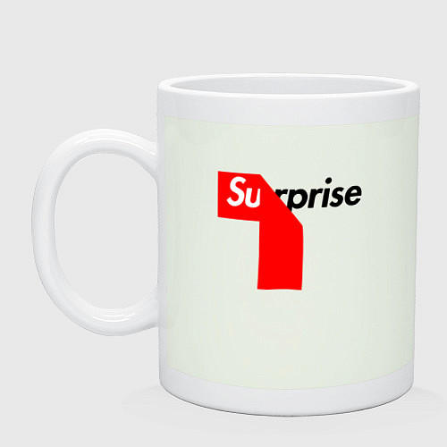 Кружка Surprise / Фосфор – фото 1