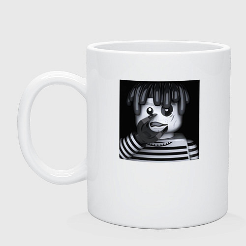 Кружка Denzel curry / Белый – фото 1