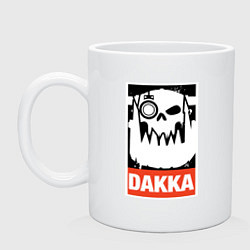 Кружка Warhammer - dakka