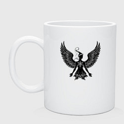 Кружка Зимний ангел