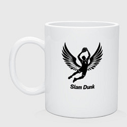 Кружка Slam dunk