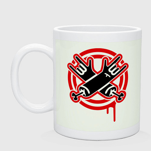 Кружка Истинный рок / Фосфор – фото 1