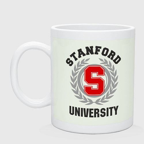 Кружка Stanford University / Фосфор – фото 1