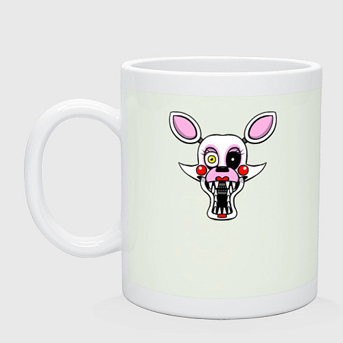 Кружка Mangle FNAF / Фосфор – фото 1