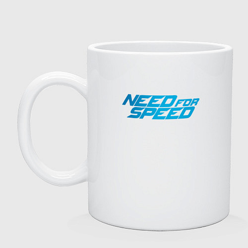 Кружка Need for speed / Белый – фото 1