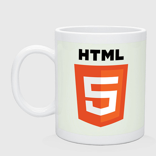 Кружка HTML5 / Фосфор – фото 1