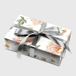 Бумага для упаковки Красивые цветы, цвет: 3D-принт — фото 2