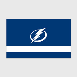 Бумага для упаковки Tampa Bay Lightning, цвет: 3D-принт