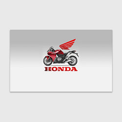 Бумага для упаковки Honda 2