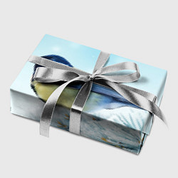 Бумага для упаковки Зима, цвет: 3D-принт — фото 2
